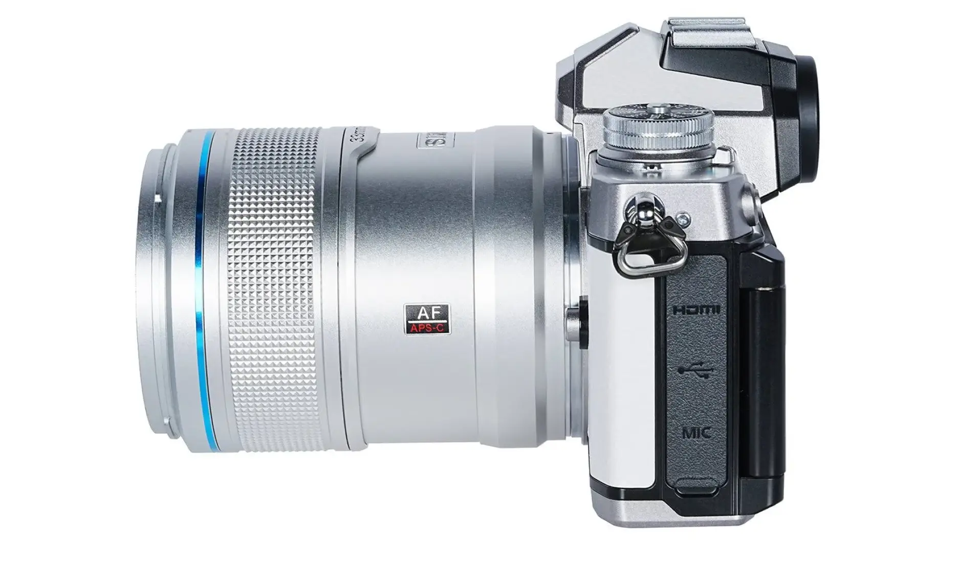 Sirui Sniper 33MM F/1.2 Autofocus Lens (Sony E) Siyah