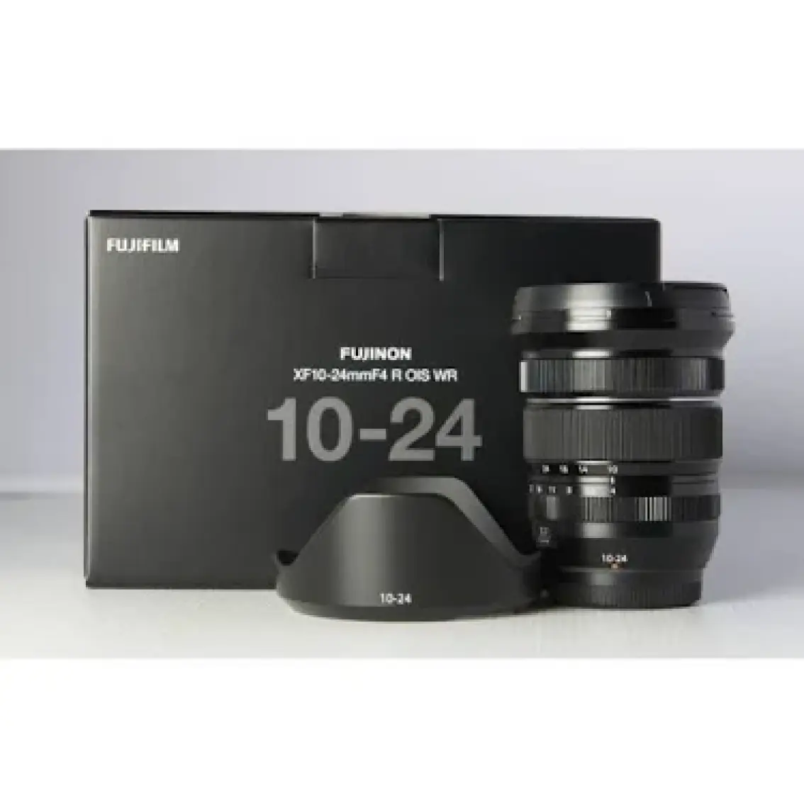 Fujifilm Fujinon Xf 10-24 mm F4 R Oıs Wr Objektif ( Yeni )