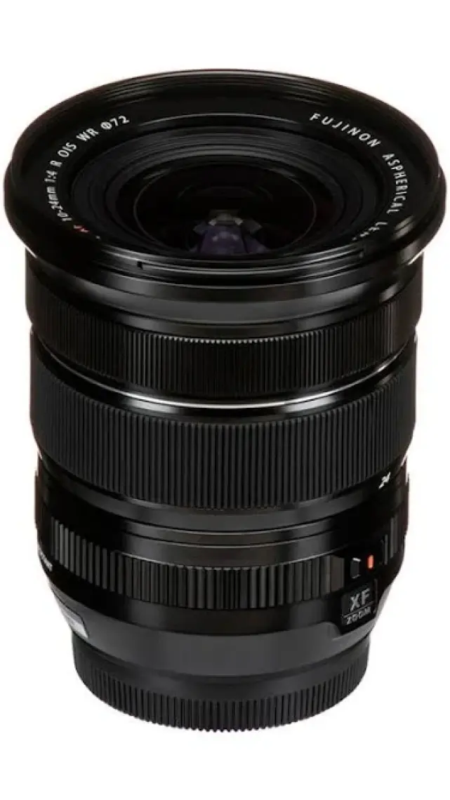 Fujifilm Fujinon Xf 10-24 mm F4 R Oıs Wr Objektif ( Yeni )
