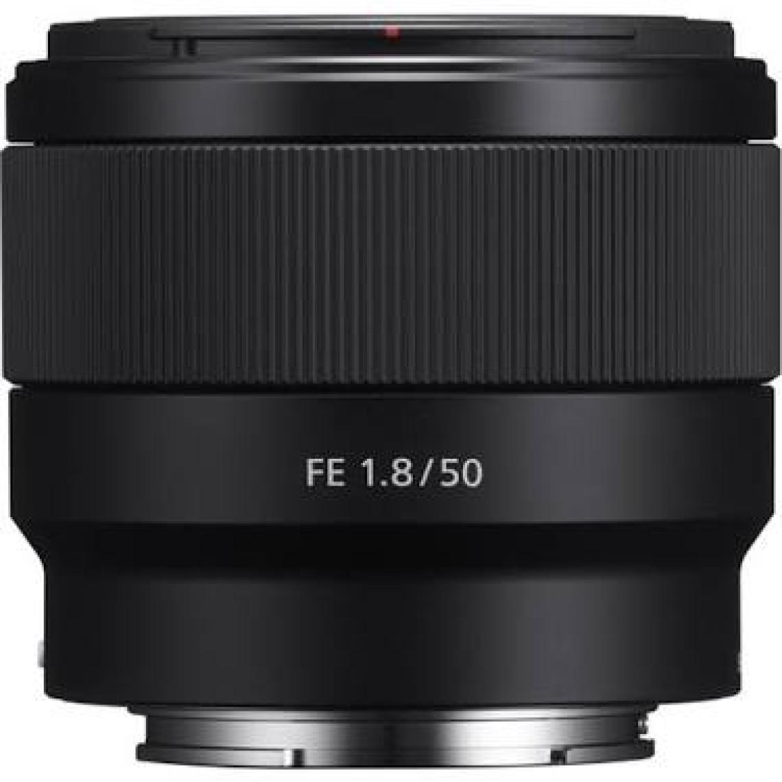 Sony Fe 50 mm F1.8 Lens