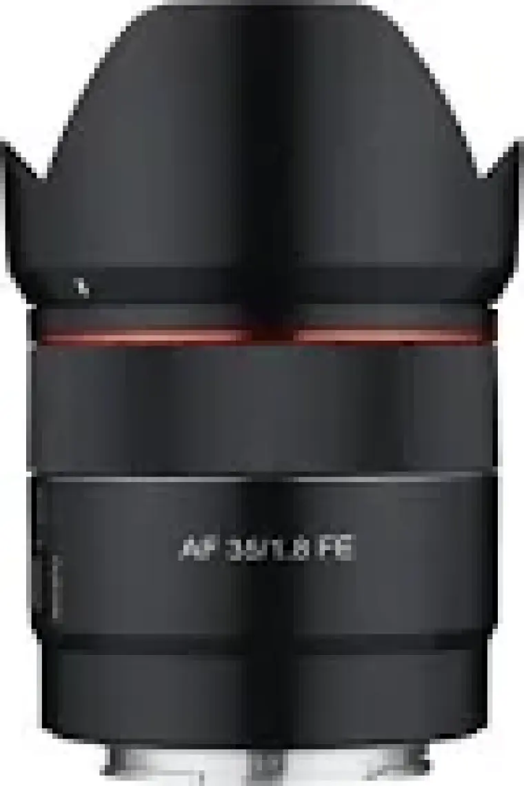 Samyang AF 35mm F1.8 Sony E Uyumlu