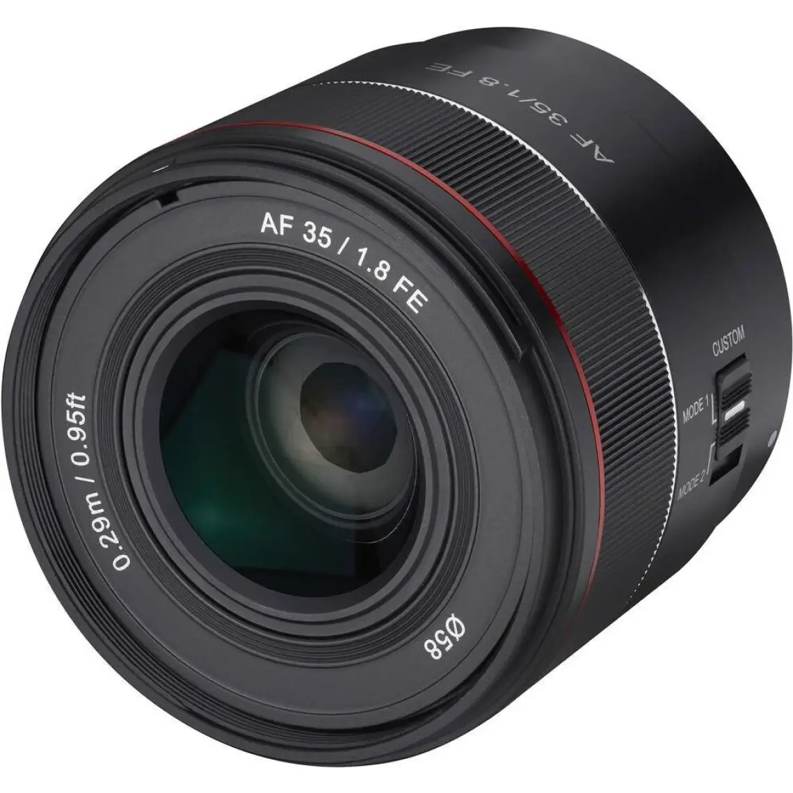 Samyang AF 35mm F1.8 Sony E Uyumlu