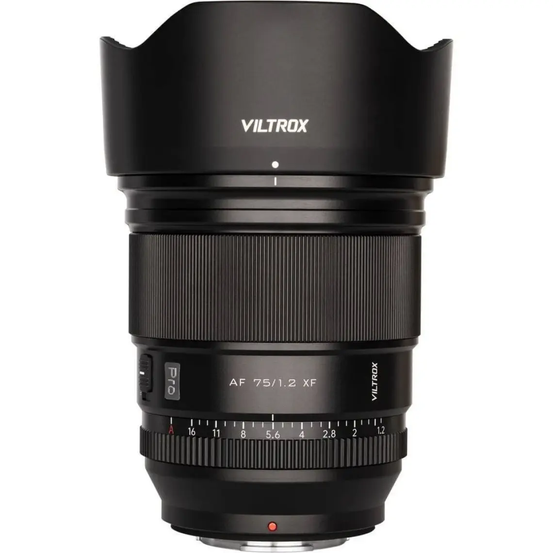 Viltrox Af 75MM F/1.2 Xf Pro Lens (Fujifilm X)