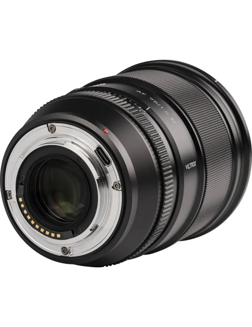Viltrox Af 75MM F/1.2 Xf Pro Lens (Fujifilm X)