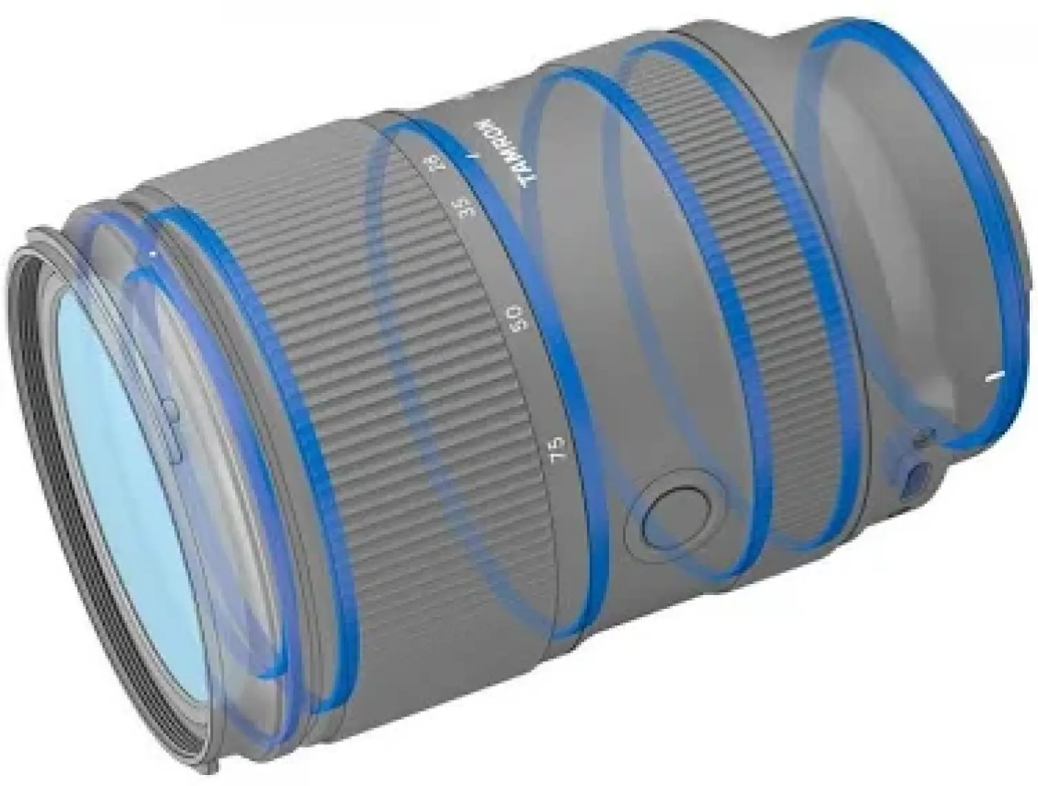 Tamron 28-75MM F/2.8 Di Iıı Vxd G2 For Sony