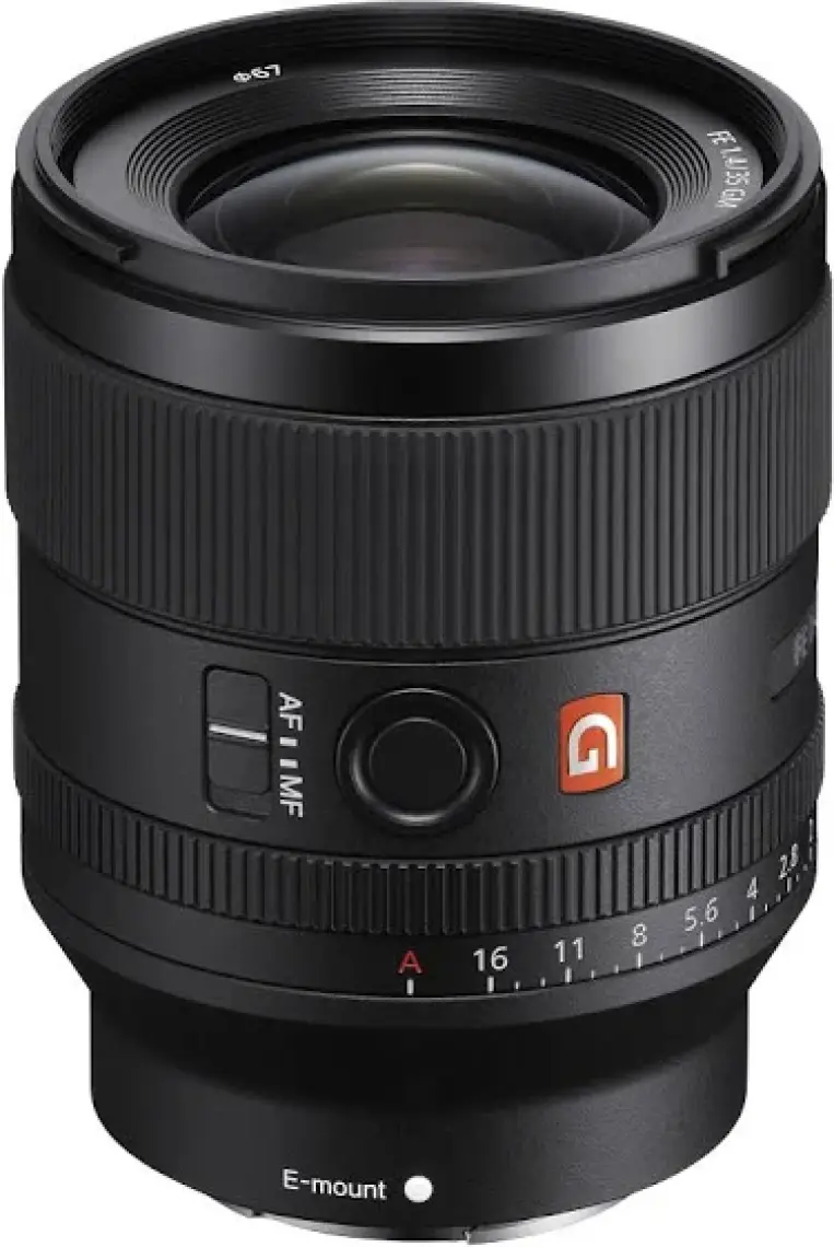 Sony Fe 35MM F/1.4 Gm Lens (SEL35F14GM)