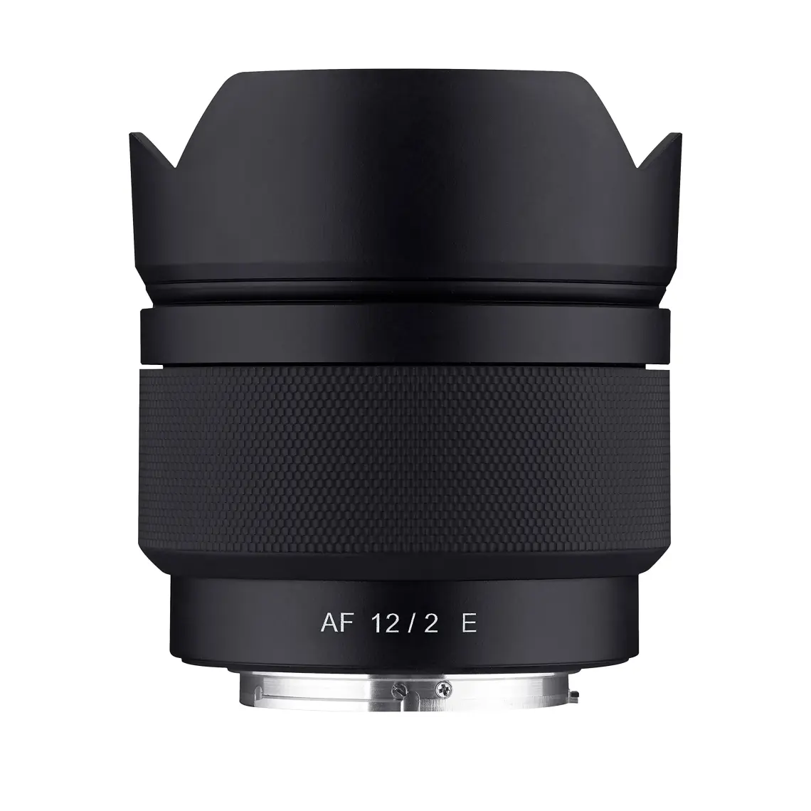 Samyang Af 12MM F2.0, Sony E Lens