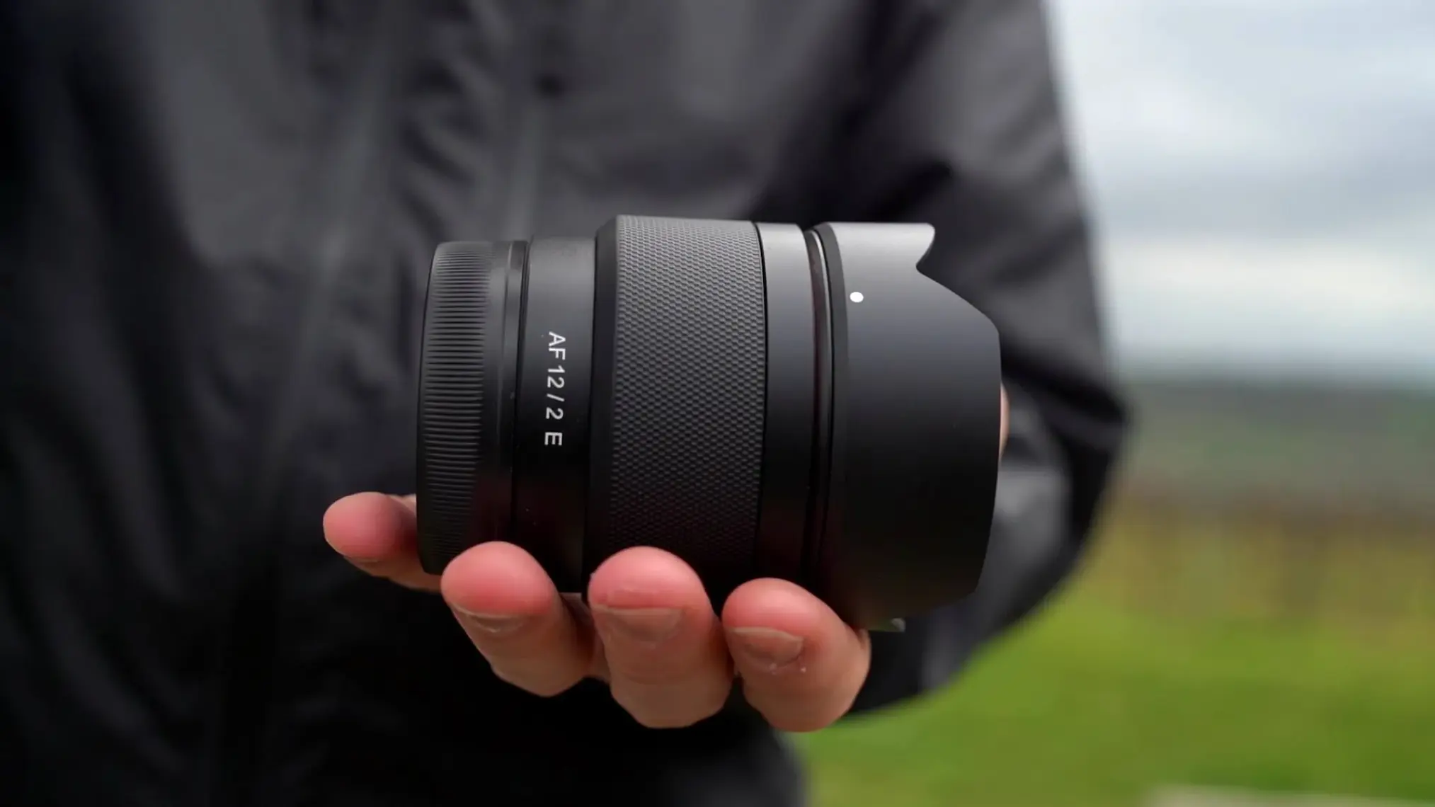 Samyang Af 12MM F2.0, Sony E Lens