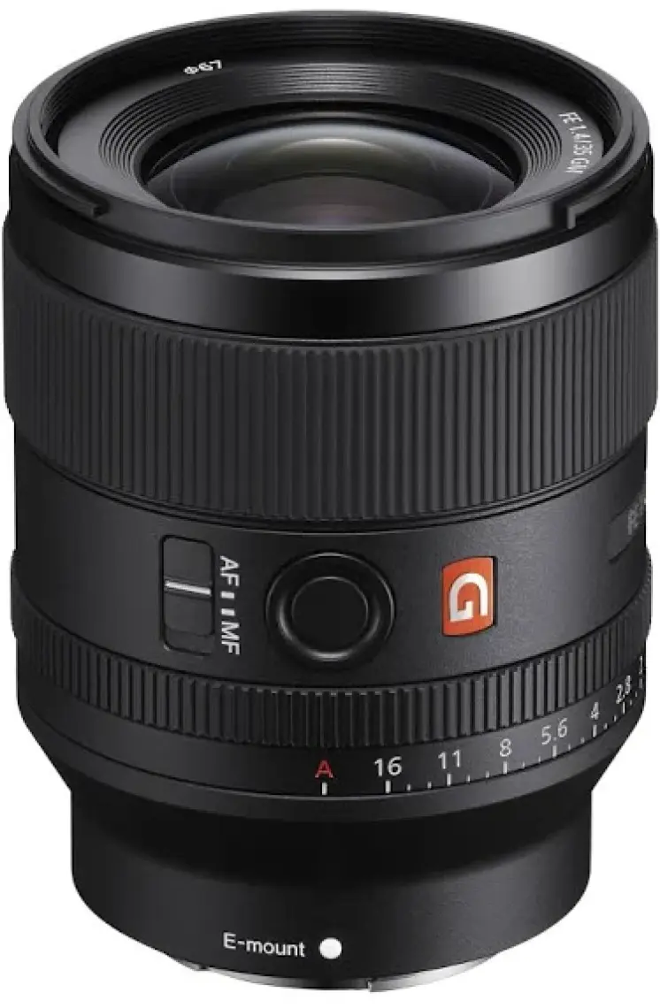 Sony Fe 35MM F/1.4 Gm Lens (SEL35F14GM)