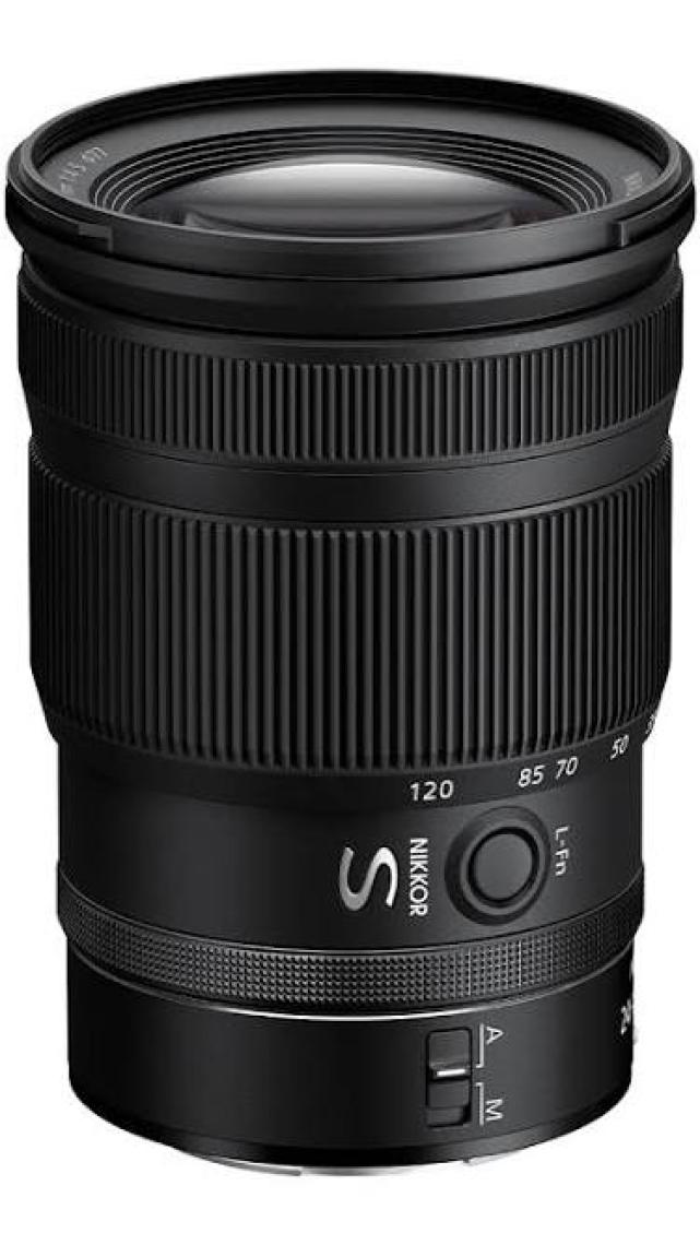 Nikon Nikkor Z 24-120MM F/4 S Lens