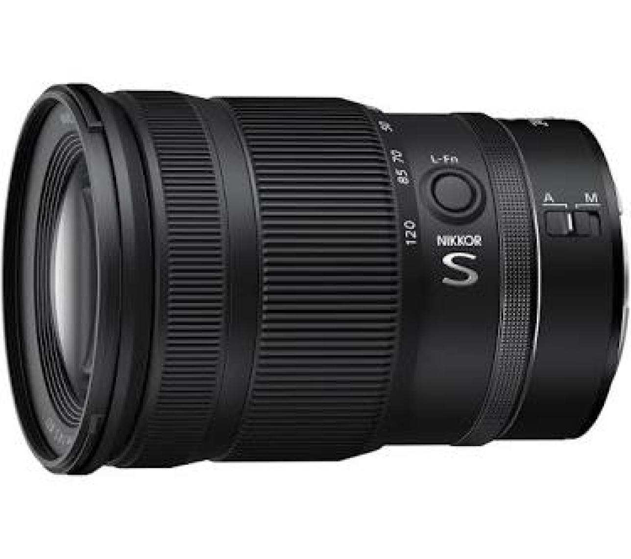 Nikon Nikkor Z 24-120MM F/4 S Lens