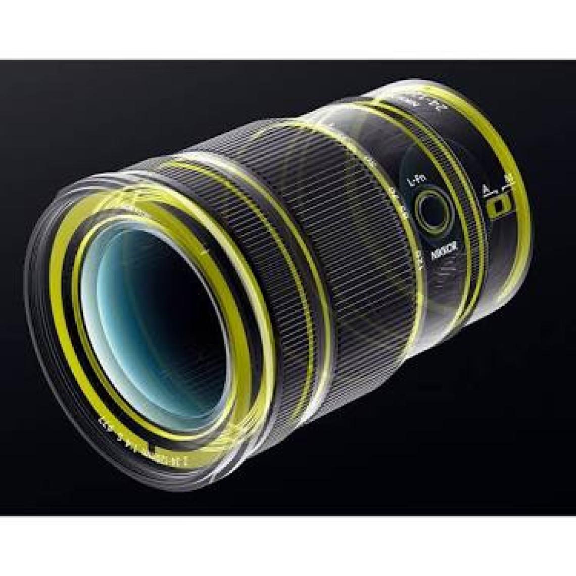 Nikon Nikkor Z 24-120MM F/4 S Lens