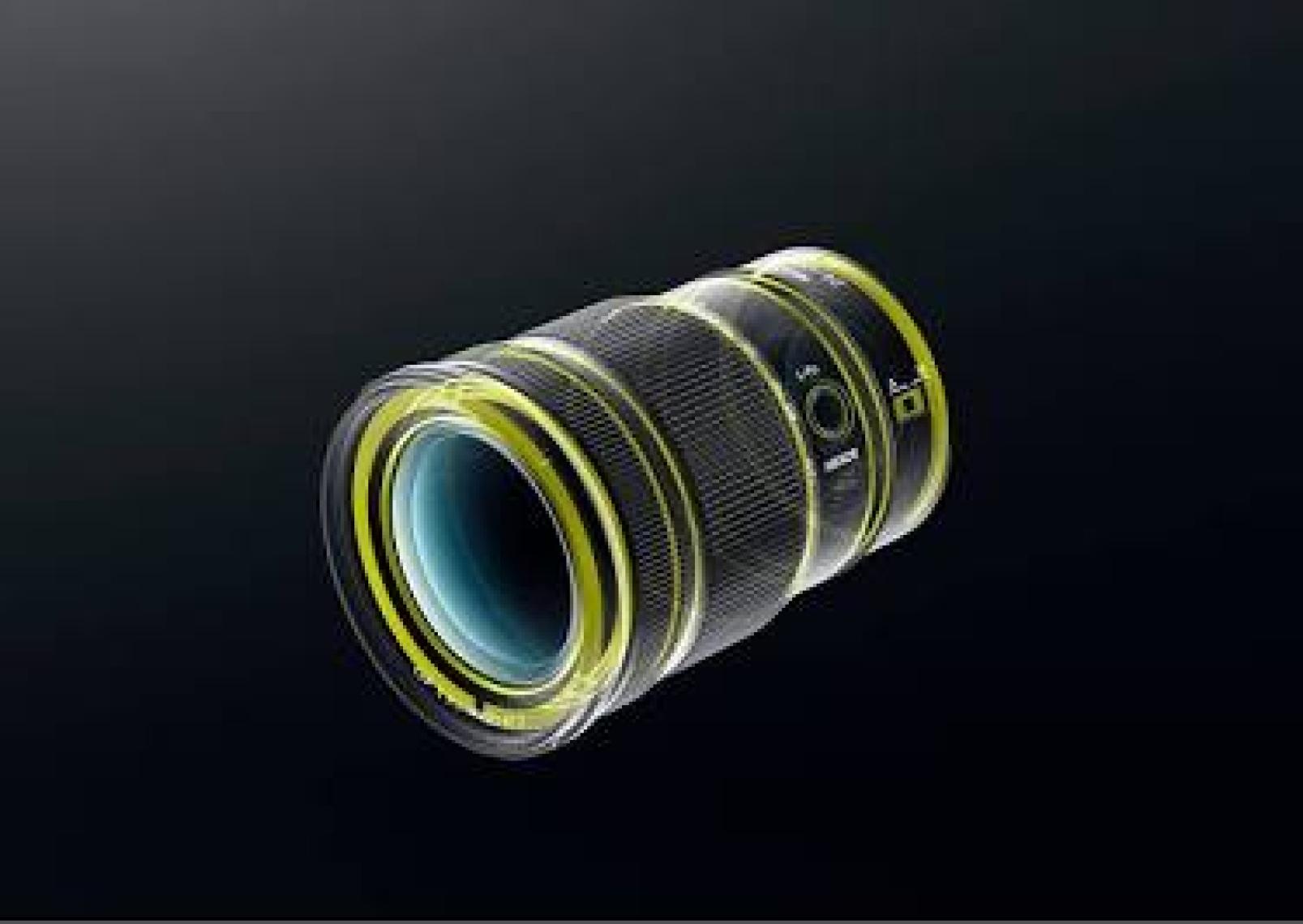 Nikon Nikkor Z 24-120MM F/4 S Lens