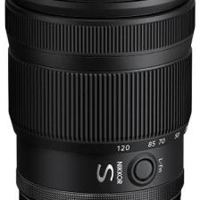 Nikon Nikkor Z 24-120MM F/4 S Lens