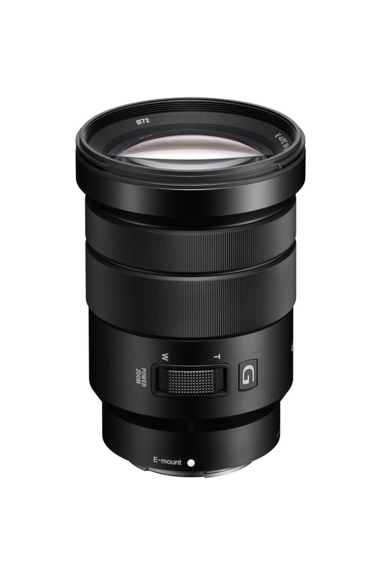 Sony 18-105MM F/4 E Pz Oss G Tele Lens