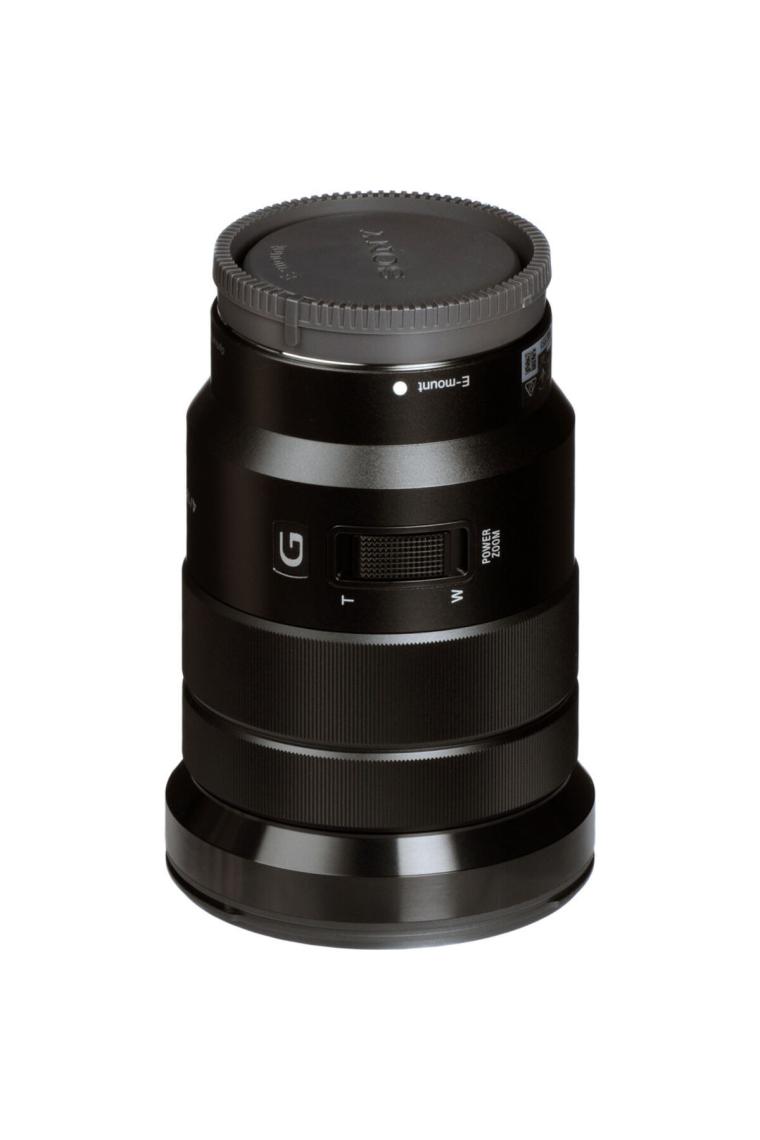 Sony 18-105MM F/4 E Pz Oss G Tele Lens