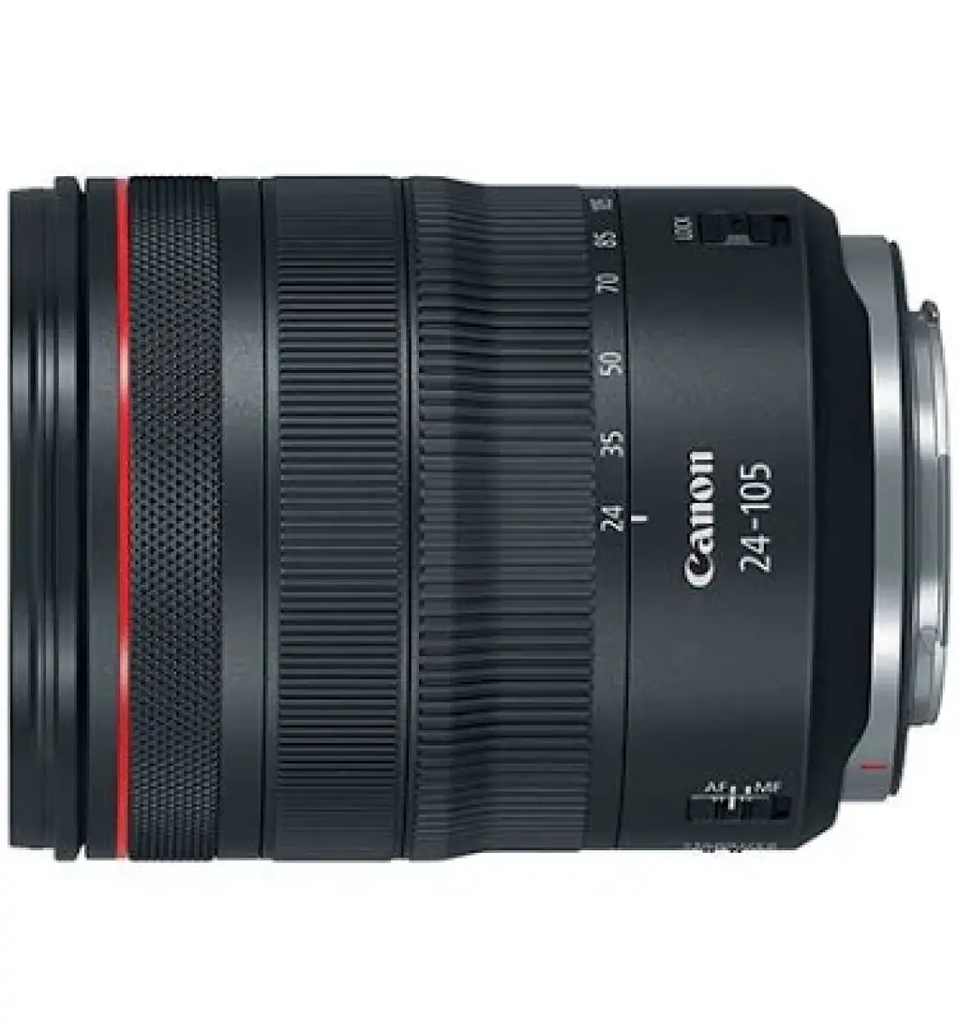 Canon Rf 24-105 mm F/4l Is Usm Lens
