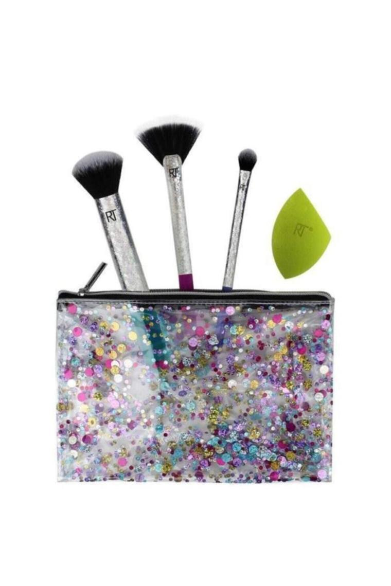 Sleigh In It Limited Edition Makyaj Fırça Seti Modern Tasarım 826334