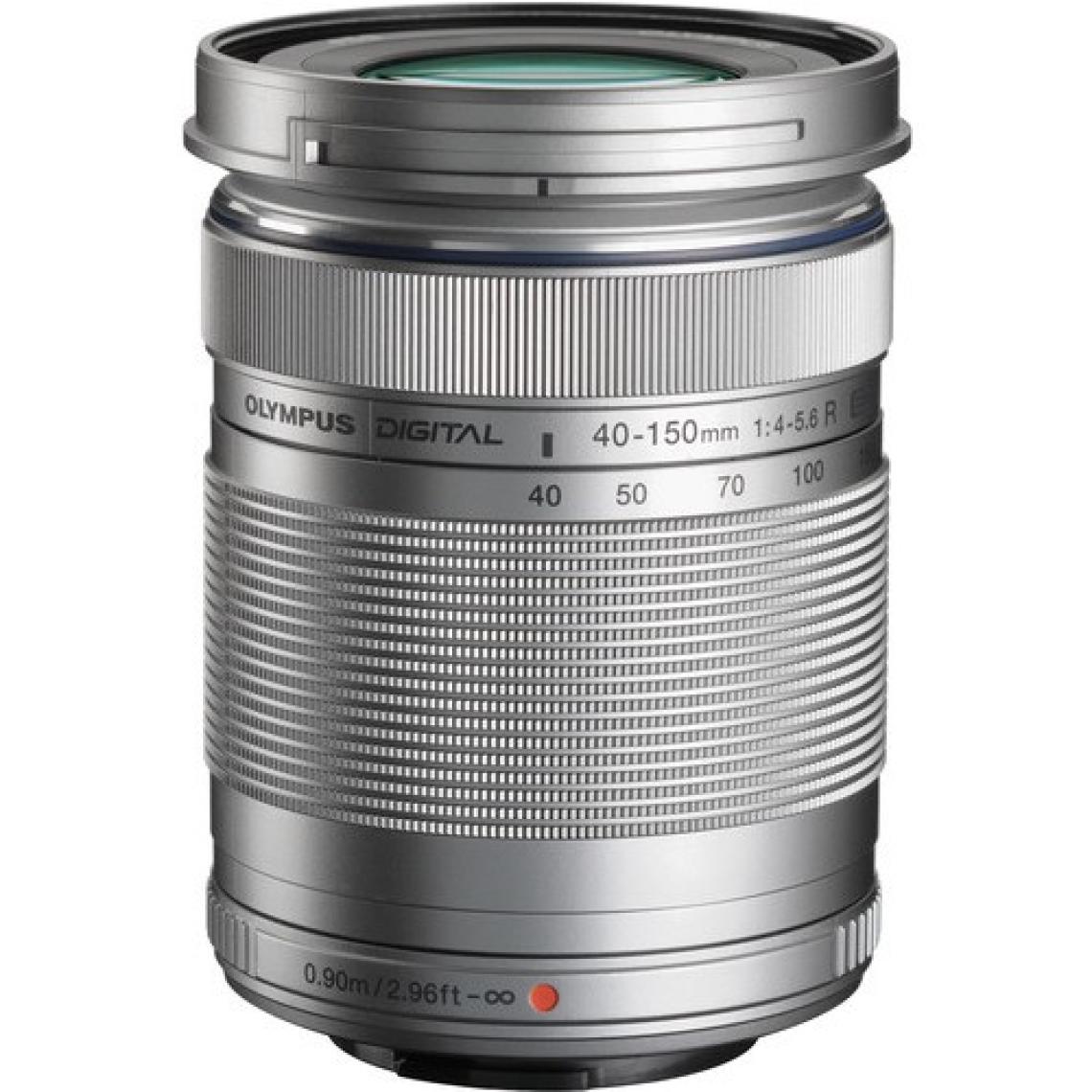 Olympus Lens 40-150Mm R Silver