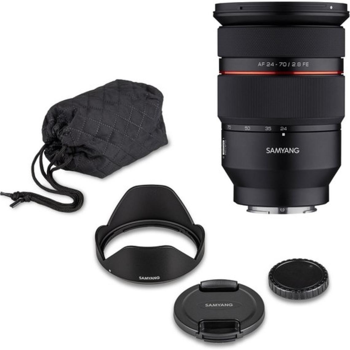 Samyang Af 24-70 mm F/2.8 Fe Lens Sony E