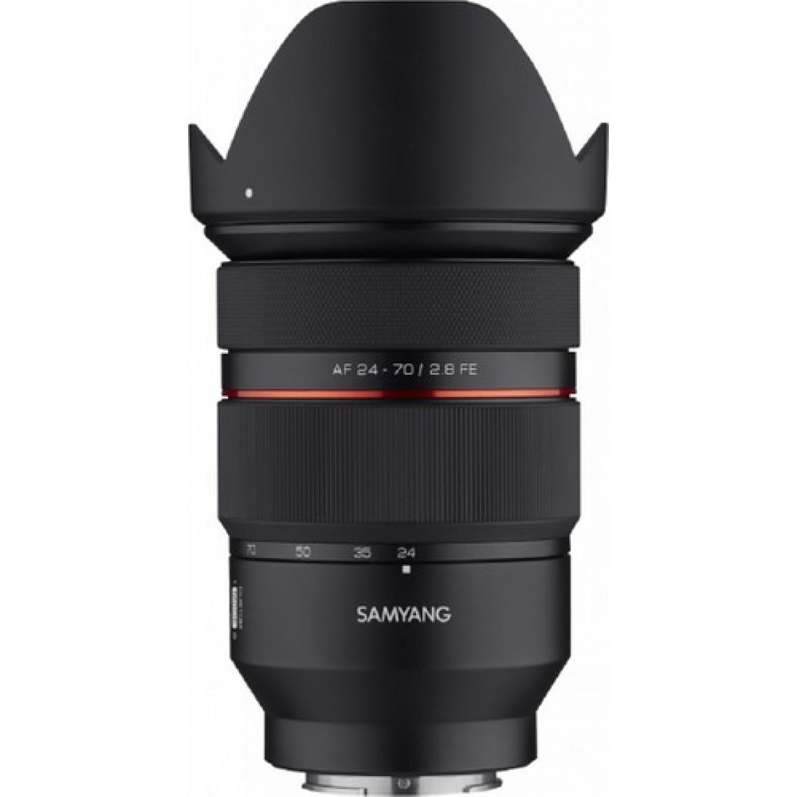 Samyang Af 24-70 mm F/2.8 Fe Lens Sony E