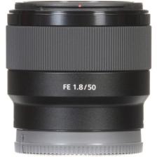 Sony Fe 50 mm F1.8 Lens