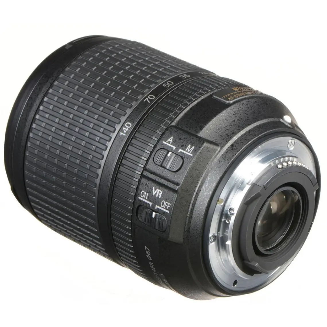 Nikon Af-S Dx Nikkor 18-140Mm F/3.5-5.6G Ed Vr