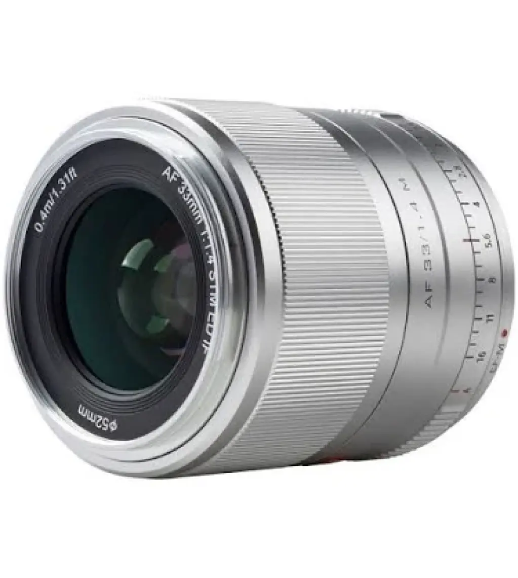 Viltrox Xf 33MM F/1.4 Xf Lens - Fuji x Mount