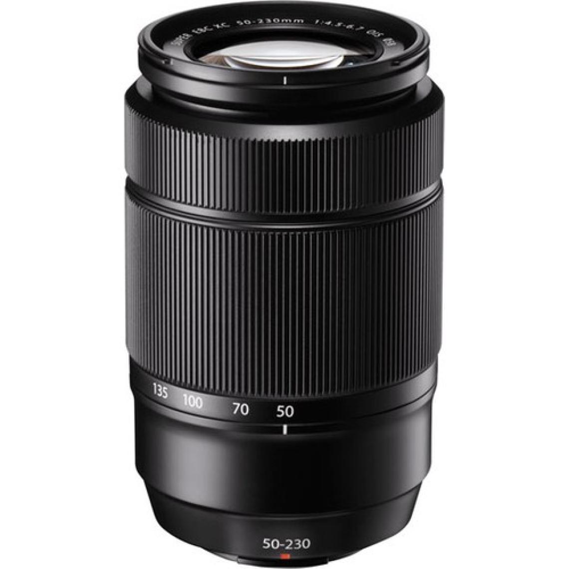 Fujifilm Fujinon XC 50-230mm F4.5-6.7 OIS II Siyah Lens