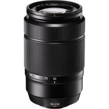 Fujifilm Fujinon XC 50-230mm F4.5-6.7 OIS II Siyah Lens