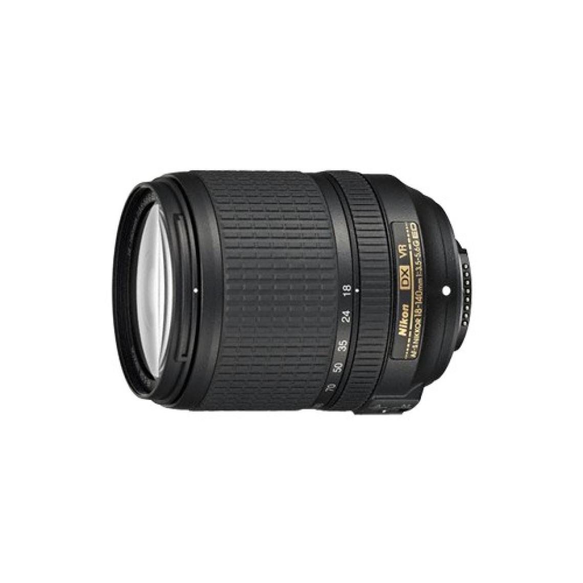 Nikon Af-S Dx Nikkor 18-140Mm F/3.5-5.6G Ed Vr