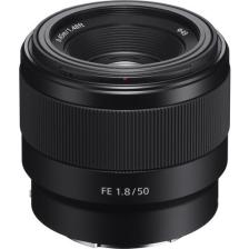 Sony Fe 50 mm F1.8 Lens