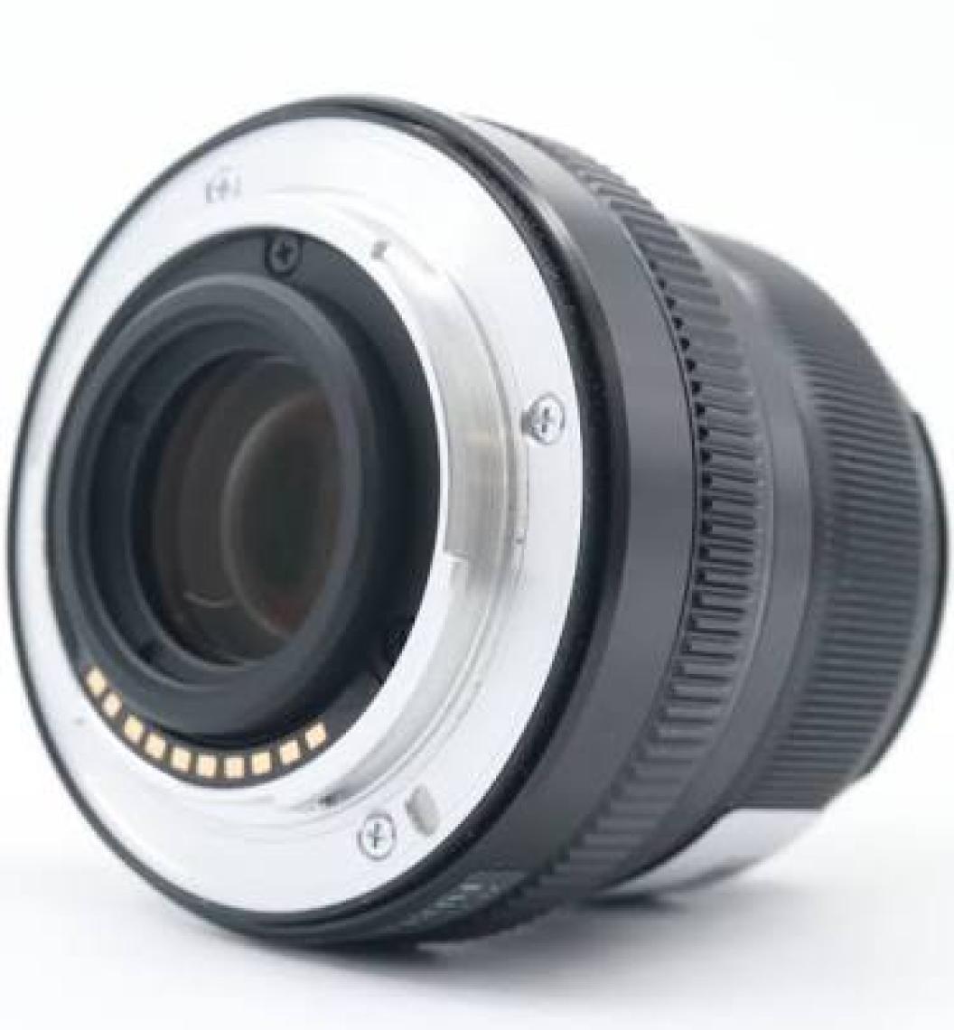 Fujifilm Fujinon XF 23mm F2 R WR Lens Siyah
