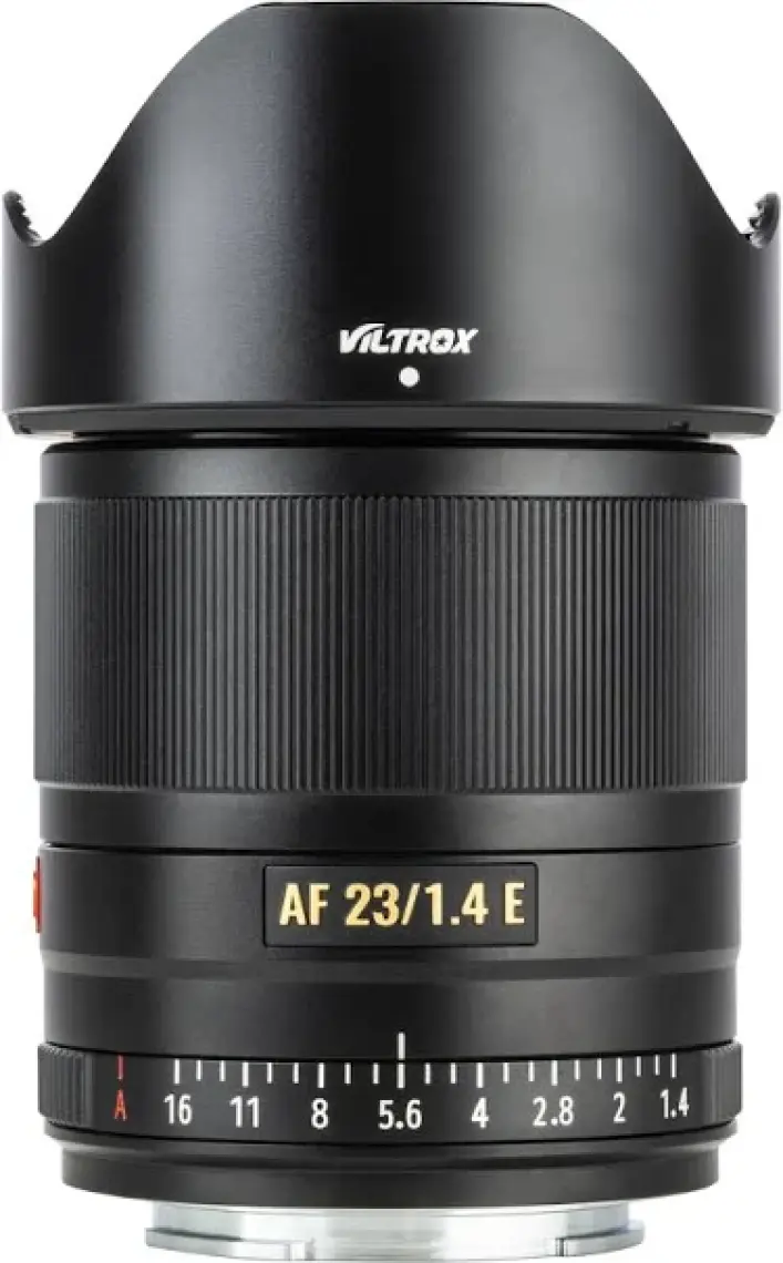 Viltrox Af 23MM F/1.4 Xf Lens - Fuji x Mount