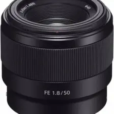 Sony Fe 50 mm F1.8 Lens