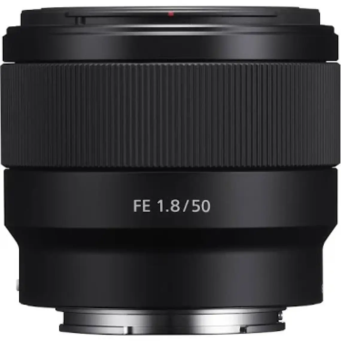 Sony Fe 50 mm F1.8 Lens