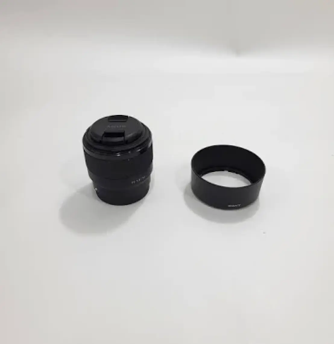 Sony Fe 50 mm F1.8 Lens