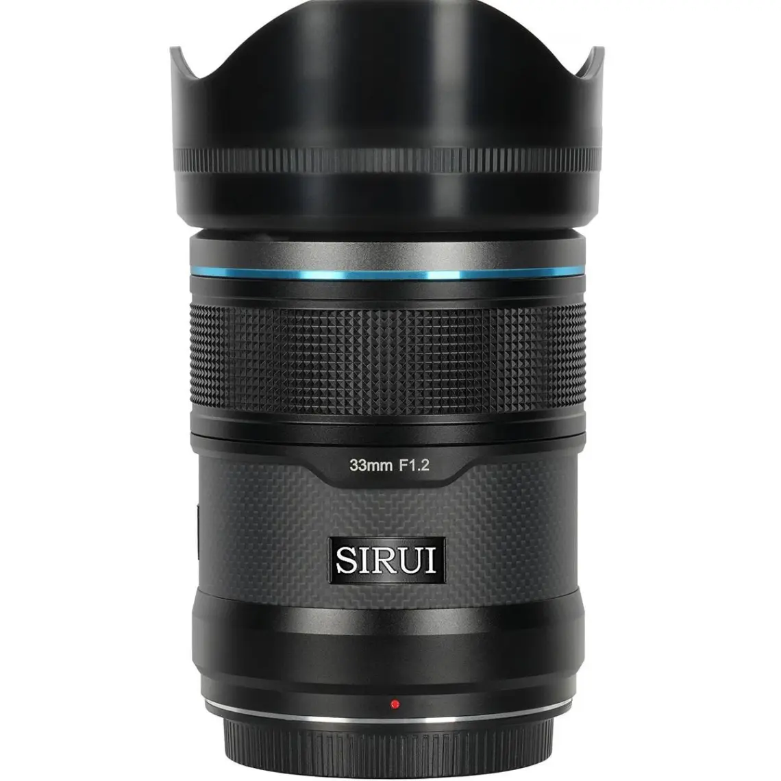 Sirui Sniper 33MM F/1.2 Autofocus Lens (Sony E) Siyah