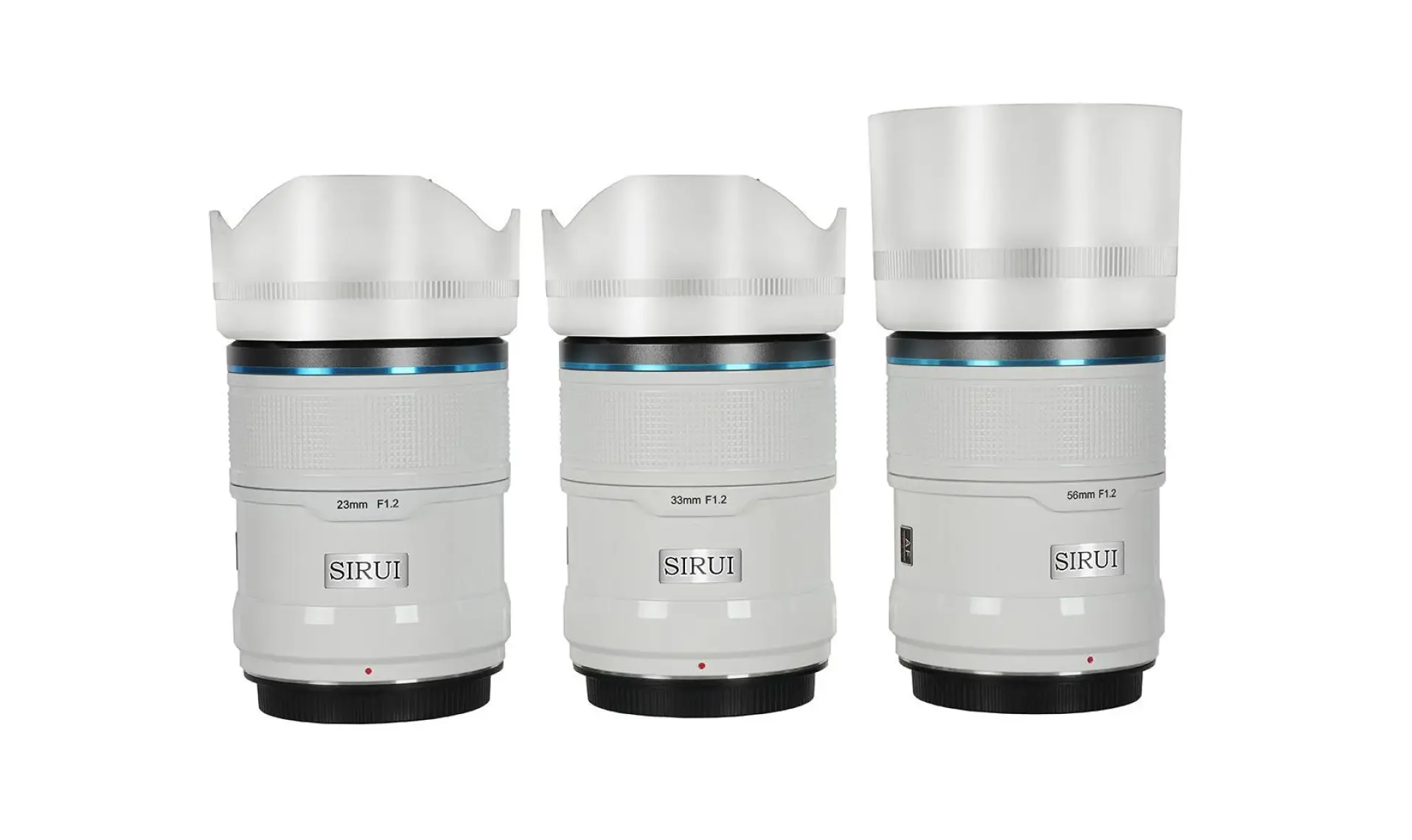 Sirui Sniper 33MM F/1.2 Autofocus Lens (Sony E) Siyah