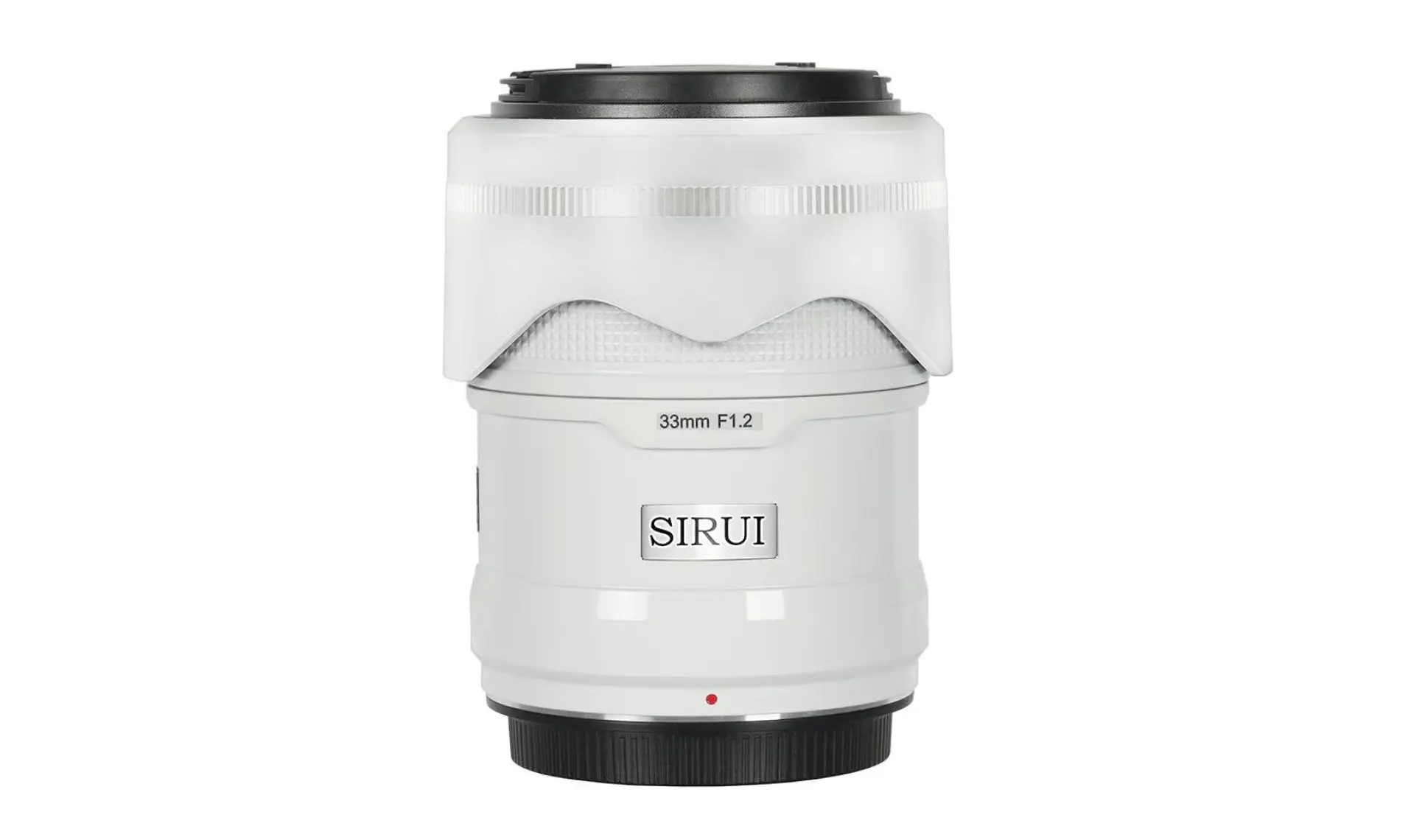 Sirui Sniper 33MM F/1.2 Autofocus Lens (Sony E) Siyah
