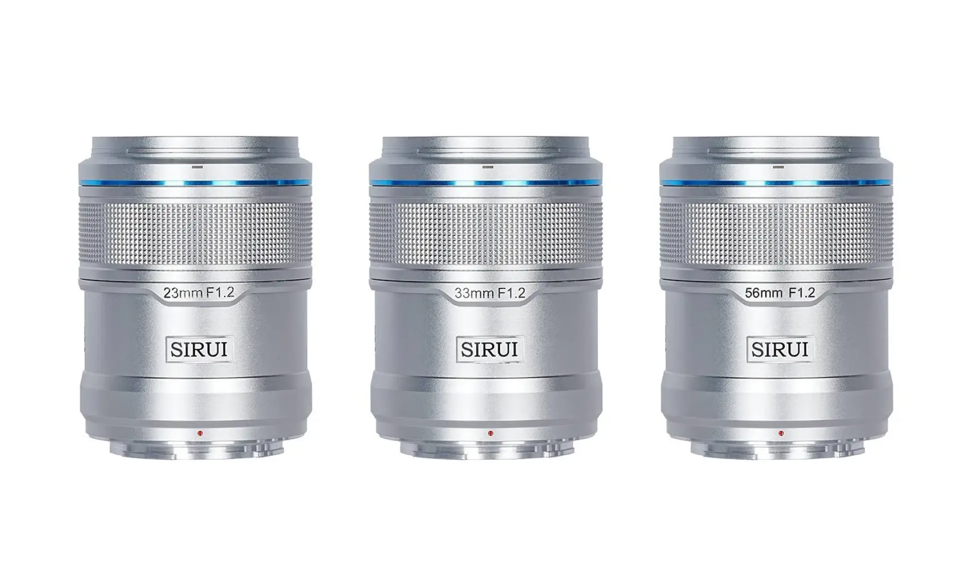 Sirui Sniper 33MM F/1.2 Autofocus Lens (Sony E) Siyah