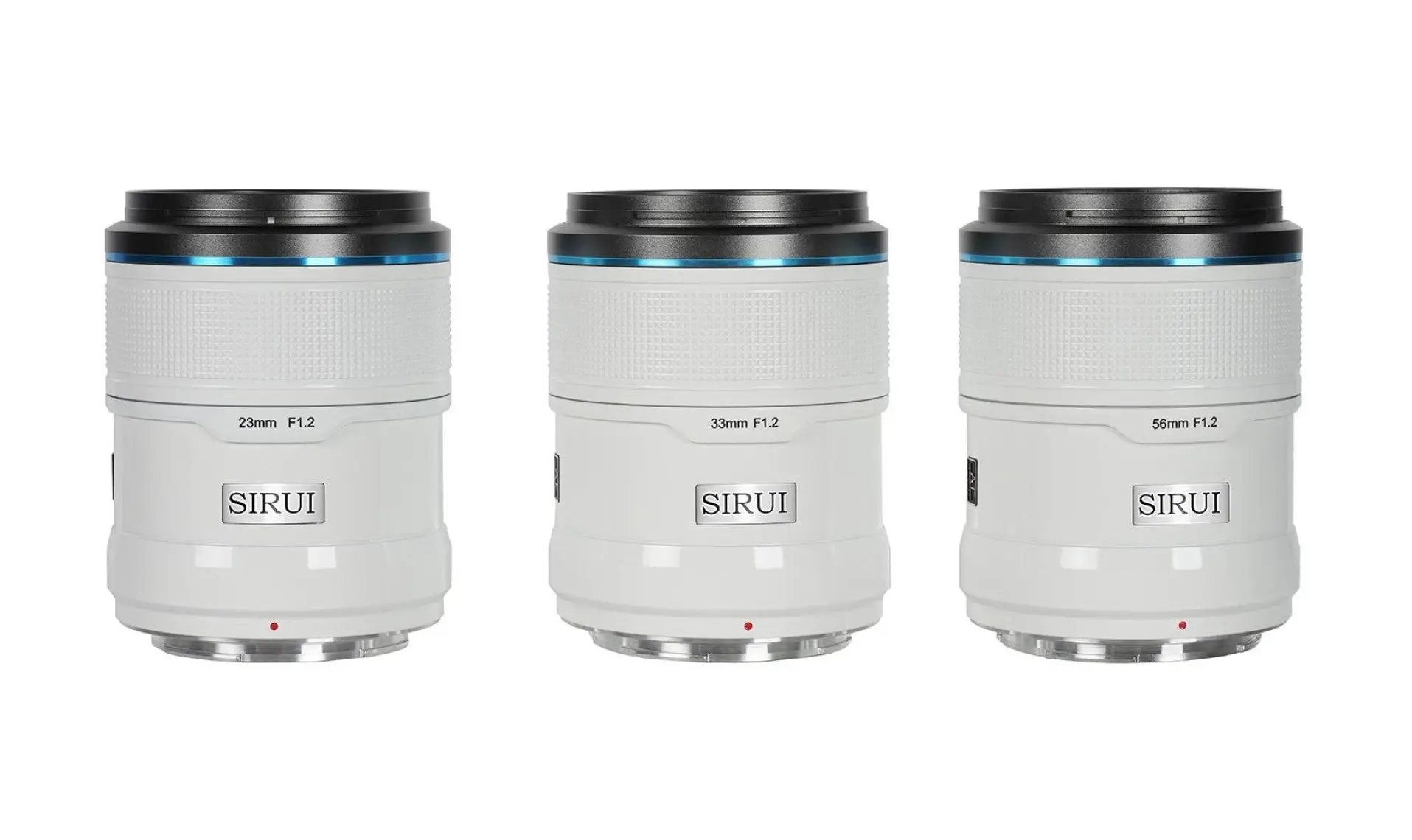 Sirui Sniper 33MM F/1.2 Autofocus Lens (Sony E) Siyah