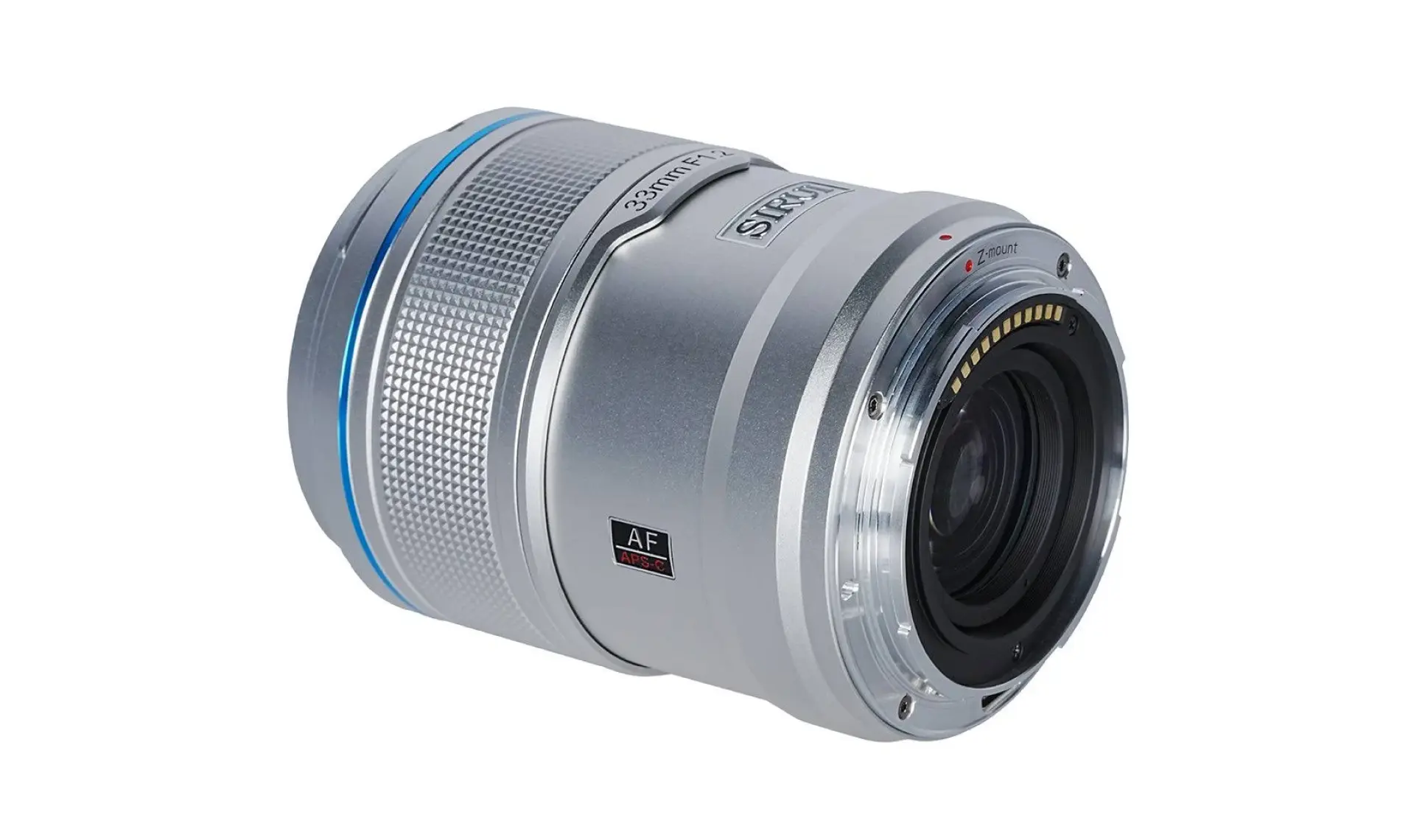 Sirui Sniper 33MM F/1.2 Autofocus Lens (Sony E) Siyah