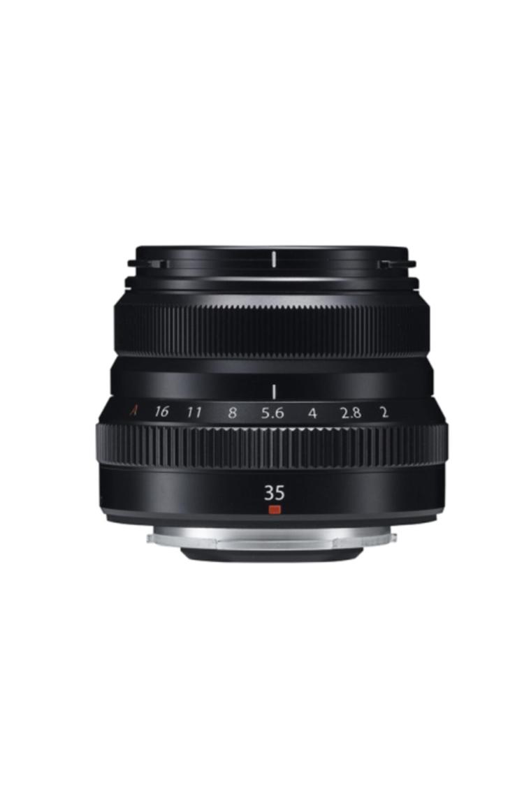 Fujifilm Fujinon XF 35mm F2 R WR Lens Siyah
