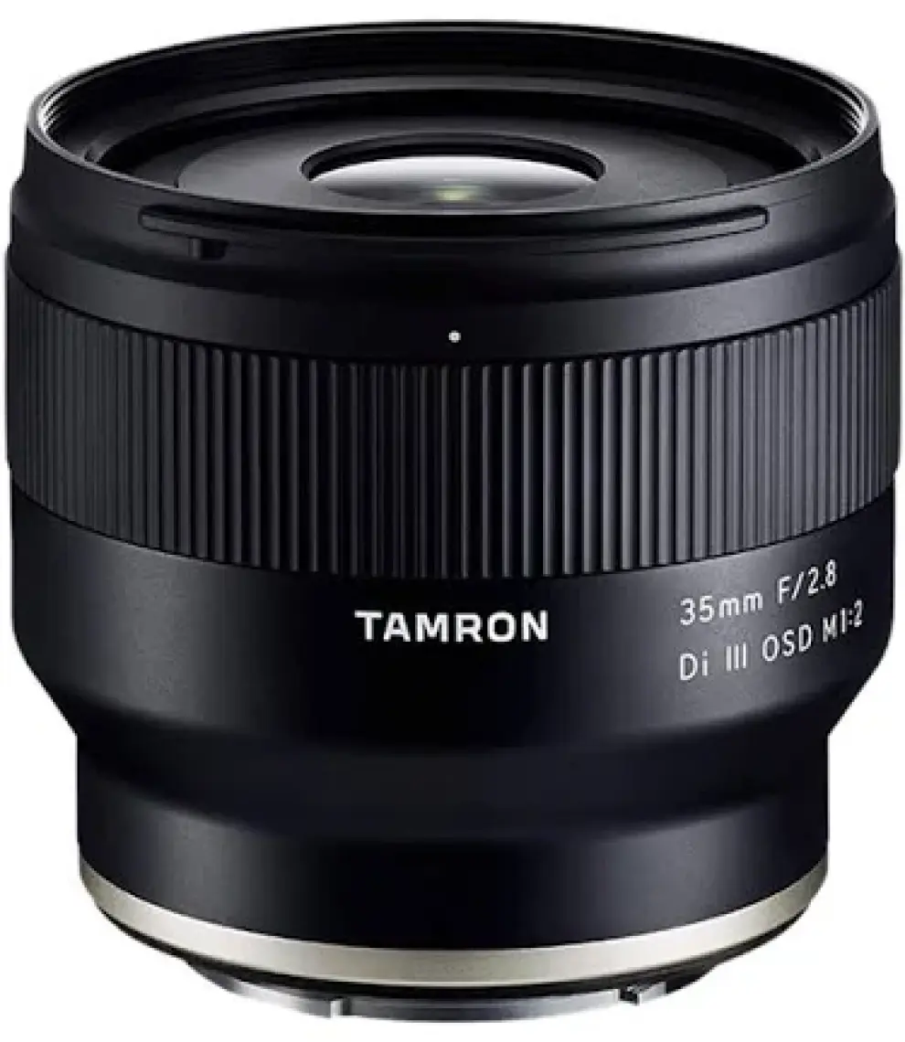 Tamron 35 mm F / 2.8 Di III Osd M 1: 2 Sony E-Mount Uyumlu Lens