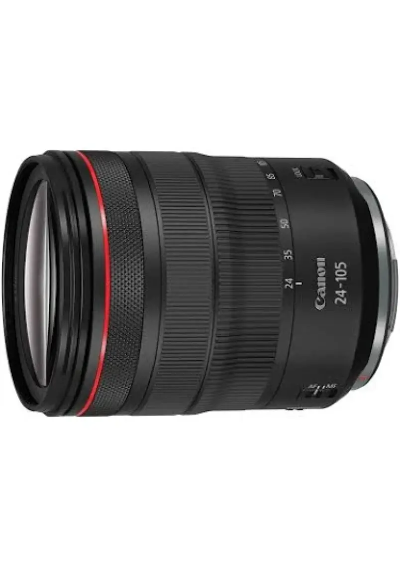 Canon Rf 24-105 mm F/4l Is Usm Lens
