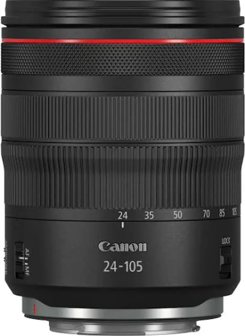 Canon Rf 24-105 mm F/4l Is Usm Lens