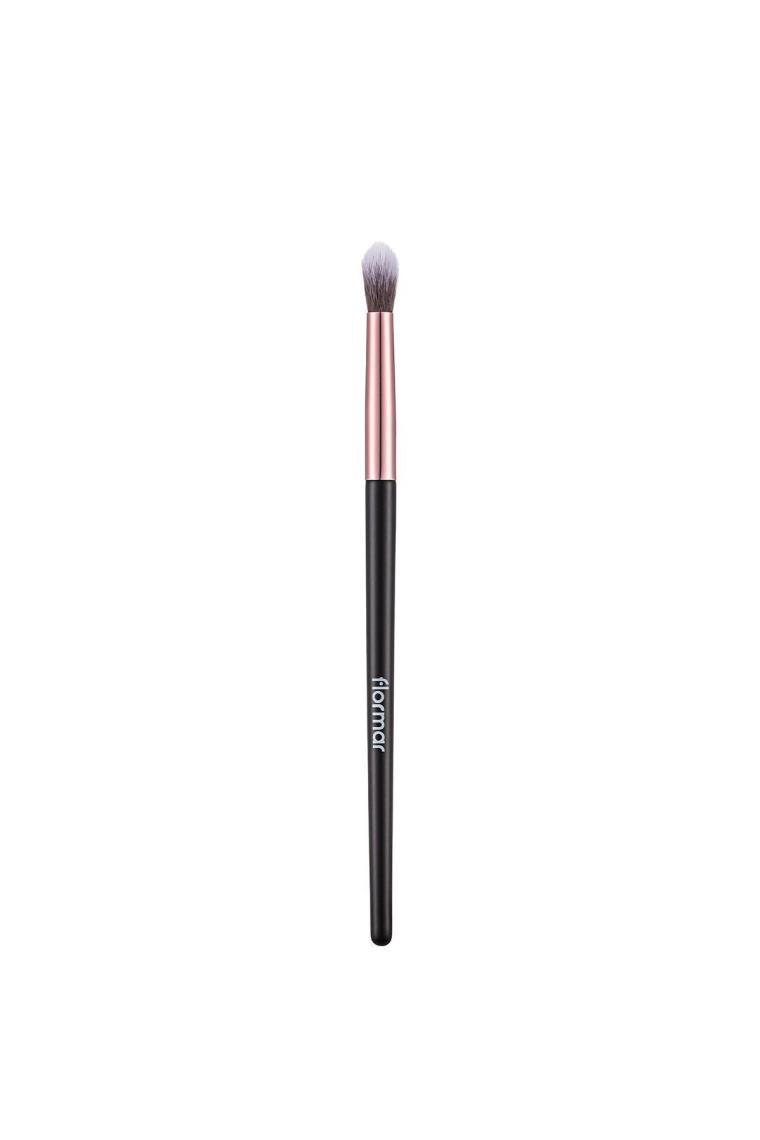 4'lü Makyaj Fırçası Seti (Allık-Fondöten-Far-Crease) - Makeup Brush Set - 012 - 8690604597772