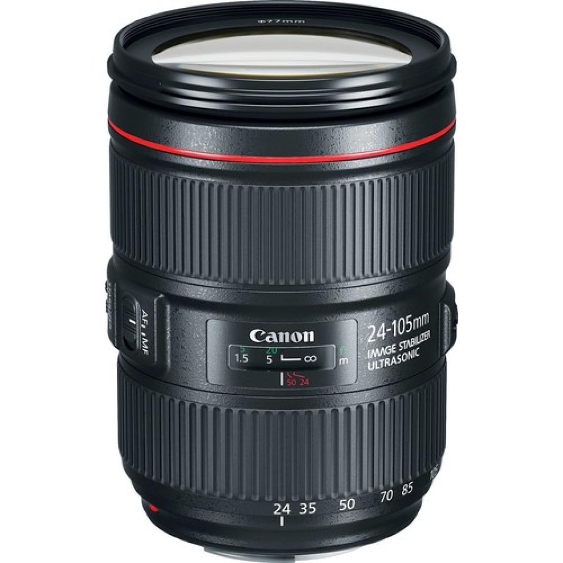 Canon 24-105mm f/4L IS II USM Lens