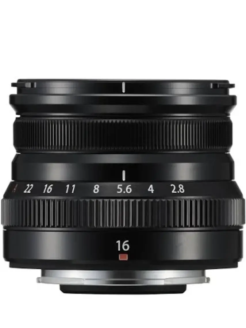 Fujifilm Fujinon 16MM F/2.8 R WR Lens ( Siyah )